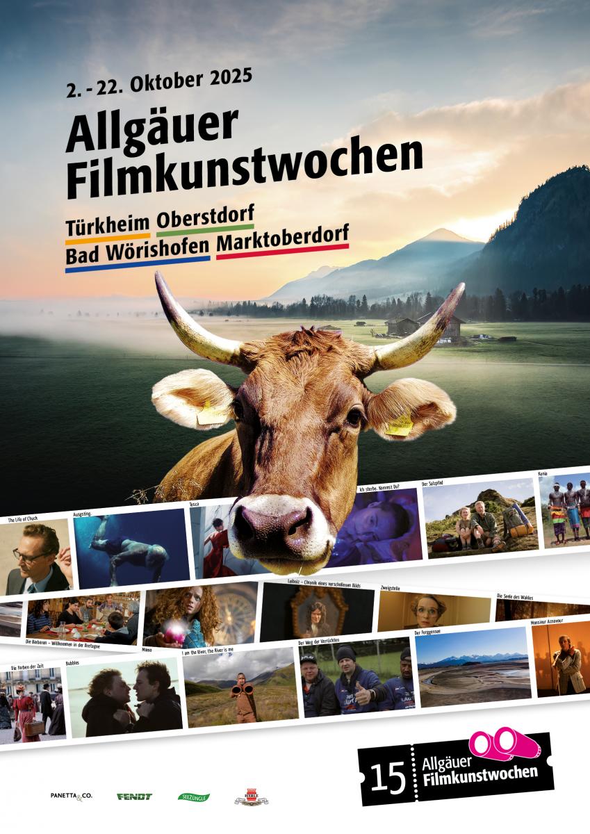 15. Allgäuer Filmkunstwochen